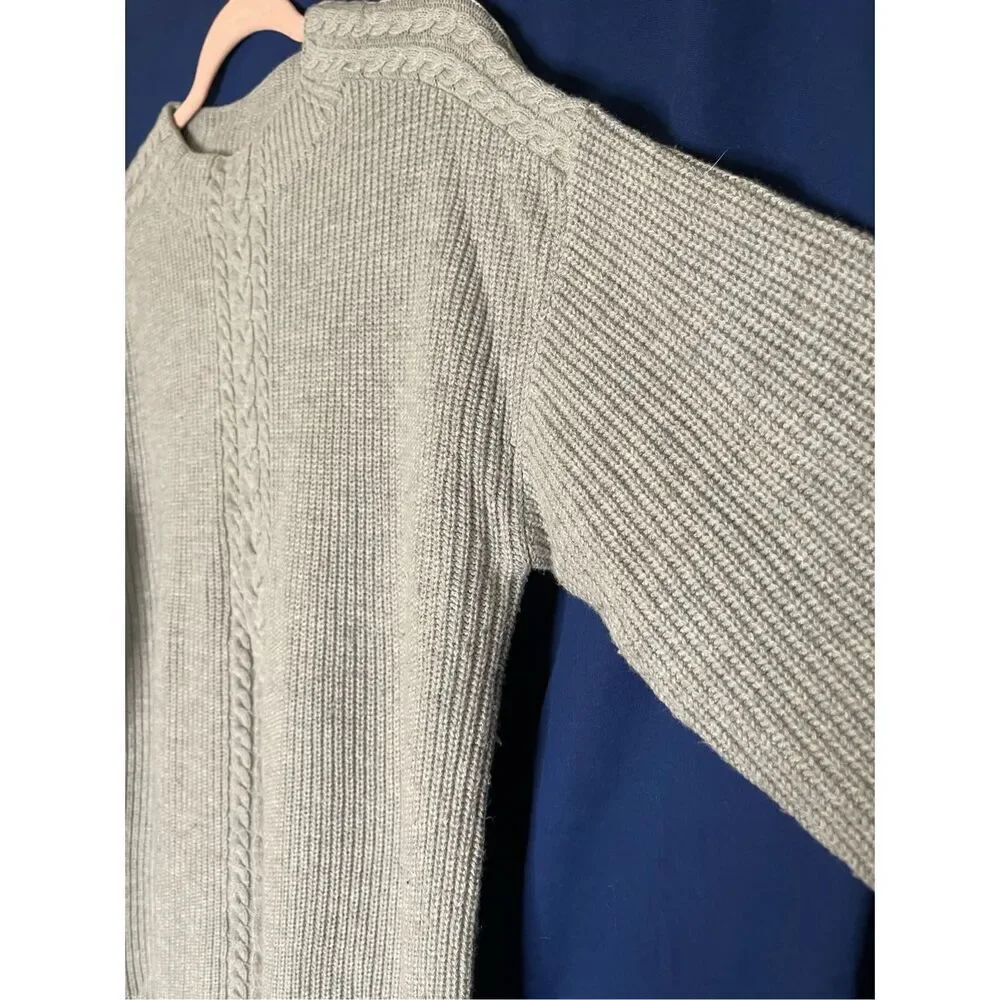 Grey Talbots sweater - Picture 7 of 8